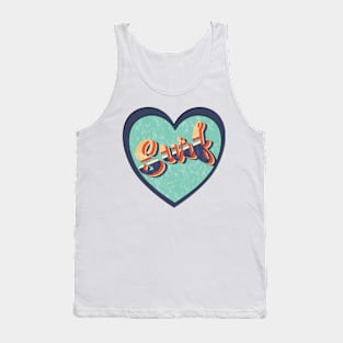 Surfing 1 Tank Top